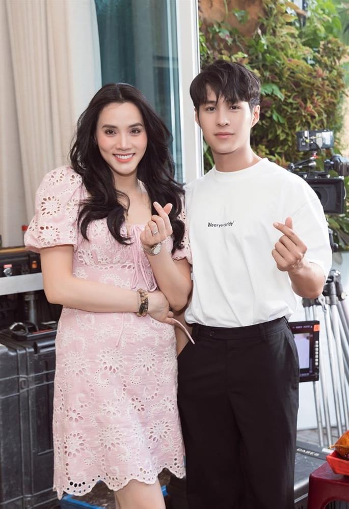 Diễn viên Trang Nhung tiết lộ lý do ở ẩn suốt 9 năm-2