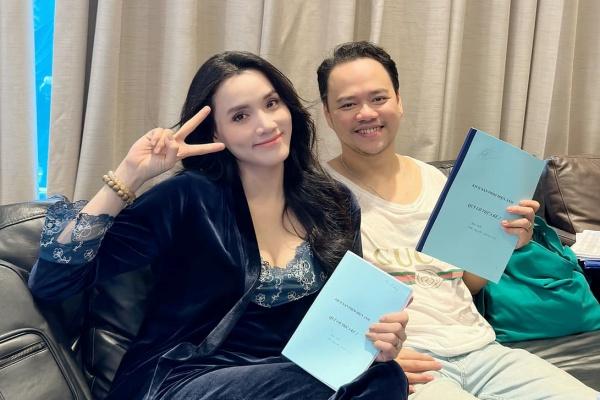 3 năm sau chia tay, Kiều Minh Tuấn lánh mặt Cát Phượng khi cùng dự sự kiện-9