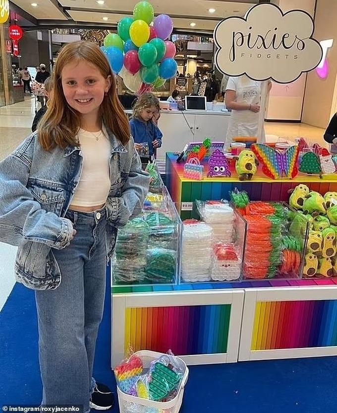 Cuộc sống đẳng cấp của nữ doanh nhân triệu phú... 11 tuổi-3