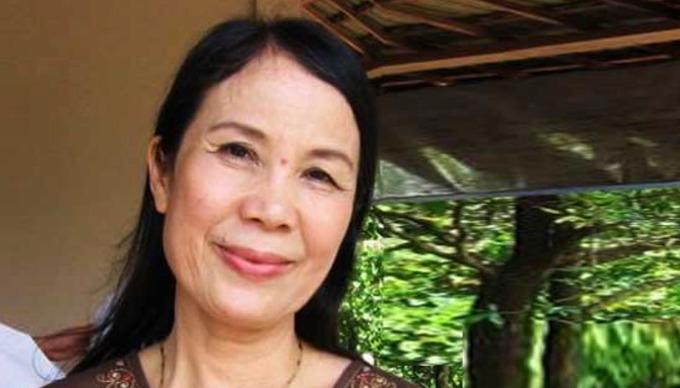 Nhà thơ Lâm Thị Mỹ Dạ qua đời ở tuổi 74-1