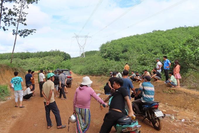 Vụ giết chủ nợ, phi tang xác: Người vợ 2 lần đến nhà hung thủ tìm chồng-2