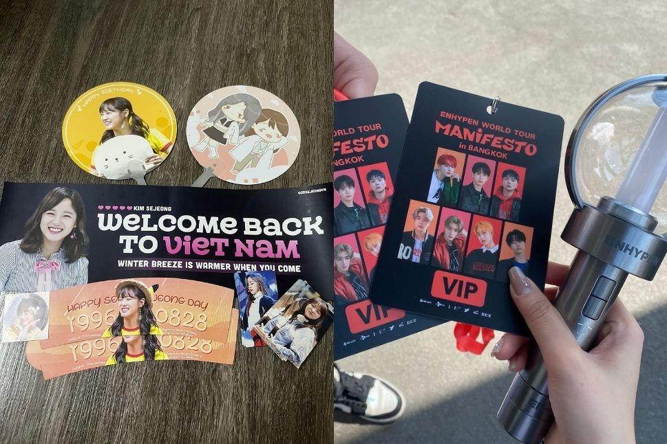 Ngoài mua vé hàng chục triệu đồng, fan Kpop còn làm gì để đu thần tượng?-1