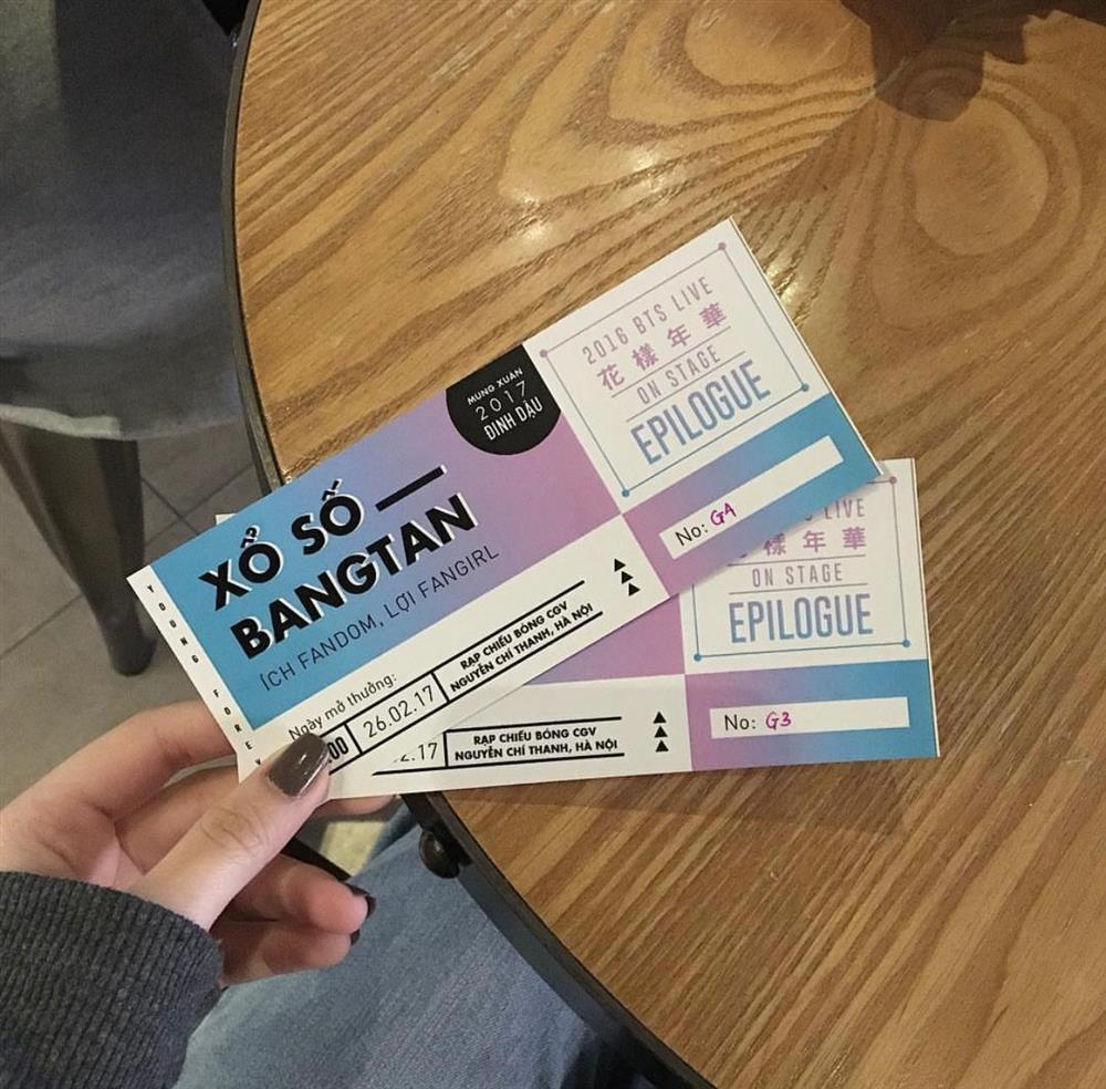 Ngoài mua vé hàng chục triệu đồng, fan Kpop còn làm gì để đu thần tượng?-5
