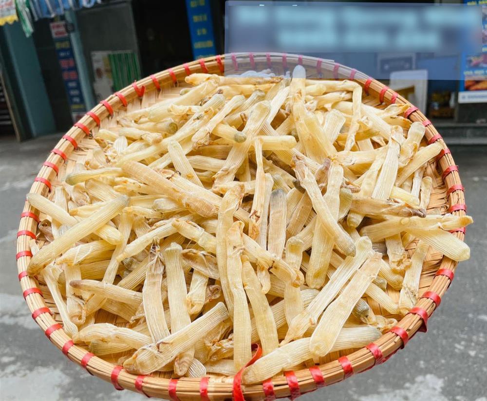 Đặc sản kỳ dị được ví như mì chính nhà giàu, giá ngang chỉ vàng ở Quảng Ninh-3