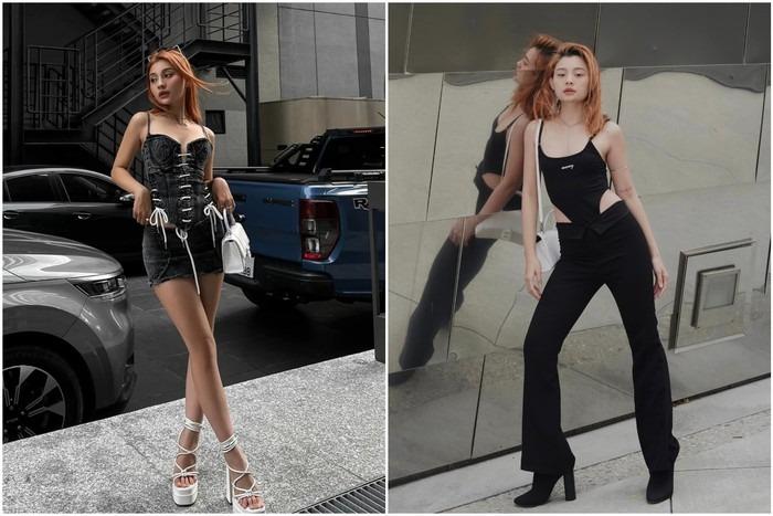 Style đời thường của hot girl Việt kiều tham gia Người Ấy Là Ai-2