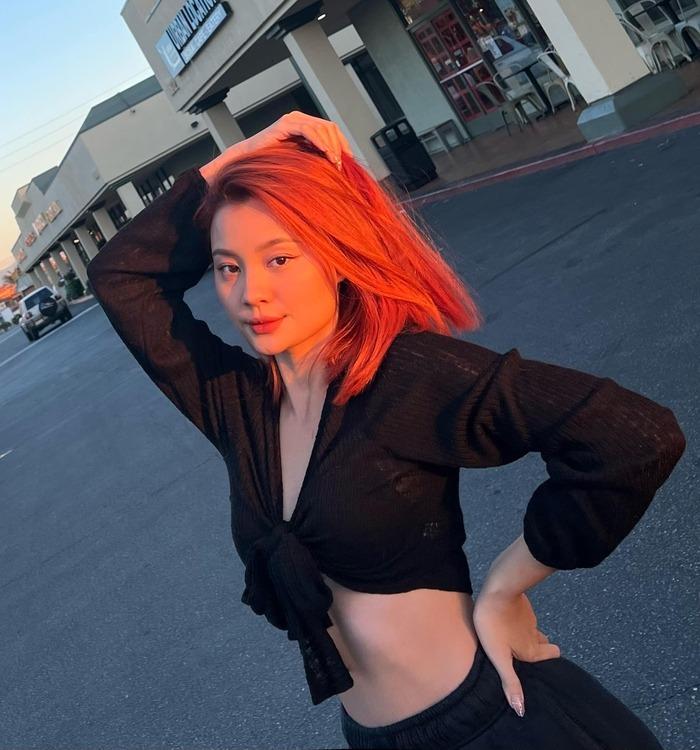 Style đời thường của hot girl Việt kiều tham gia Người Ấy Là Ai-4