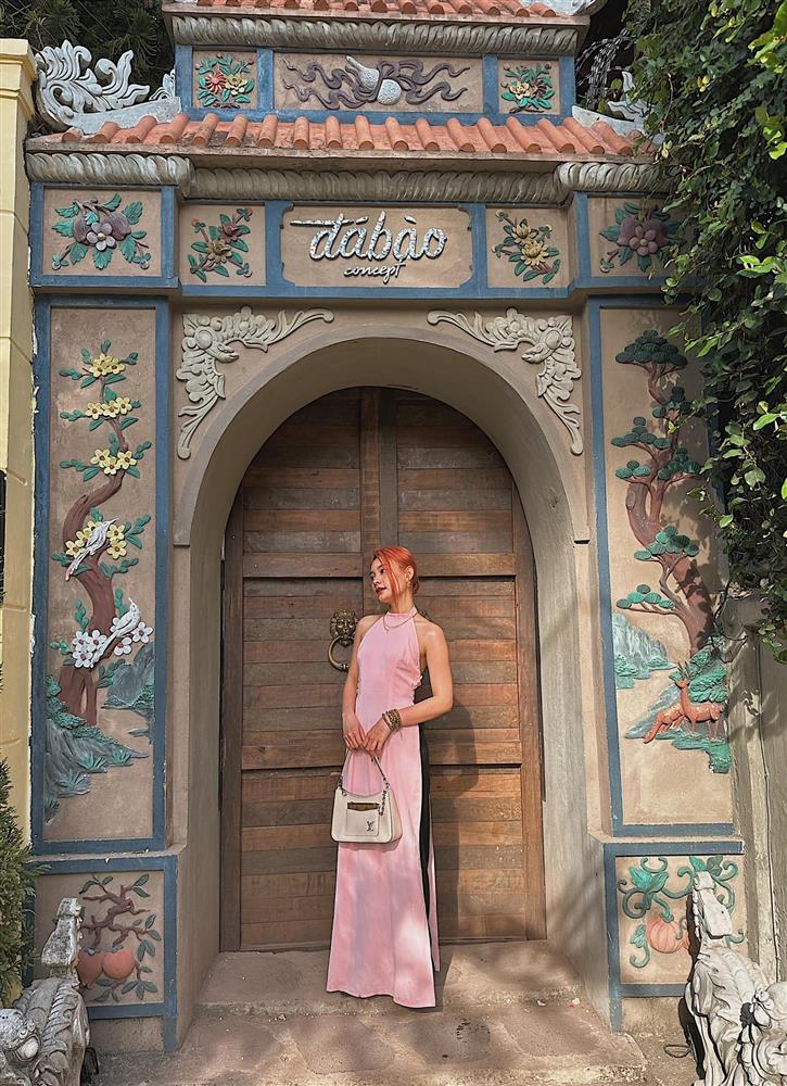 Style đời thường của hot girl Việt kiều tham gia Người Ấy Là Ai-5