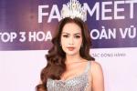 Hoa hậu Ngọc Châu: Gương mặt tôi lạ do tăng cân-4