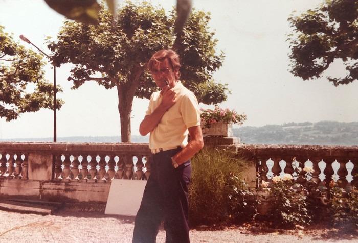 Nam người mẫu 91 tuổi với gương mặt của điện ảnh minh chứng tuổi tác chỉ là con số-3