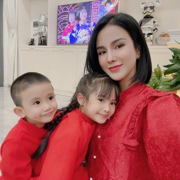 Chồng cũ khẳng định chỉ là bạn với Quỳnh Thư, Diệp Lâm Anh đáp trả-3