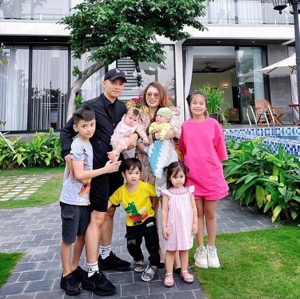 Hằng Túi ly hôn lần 2, làm mẹ đơn thân 6 con, U40 công khai bạn trai thứ 3 là Tổng giám đốc điển trai-8