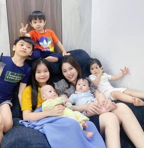 Hằng Túi ly hôn lần 2, làm mẹ đơn thân 6 con, U40 công khai bạn trai thứ 3 là Tổng giám đốc điển trai-3