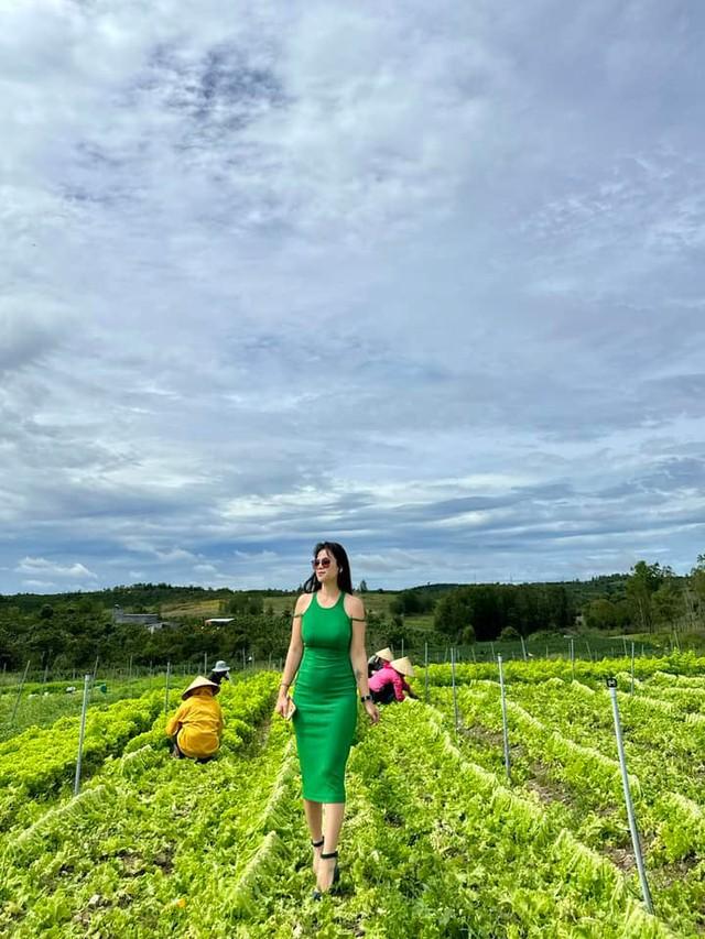 Hoàn tất ly hôn, vợ cũ Shark Bình lập tức mua đất xây làng rộng hơn 5 hecta, đặt tên đặc biệt gây chú ý-2