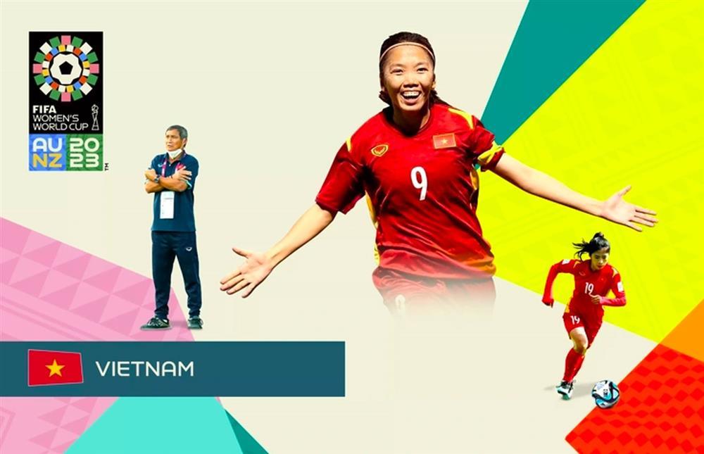 Khoảnh khắc về đội tuyển nữ Việt Nam được FIFA lưu giữ-2