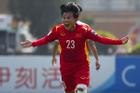 Khoảnh khắc về đội tuyển nữ Việt Nam được FIFA lưu giữ