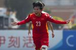 Khoảnh khắc về đội tuyển nữ Việt Nam được FIFA lưu giữ