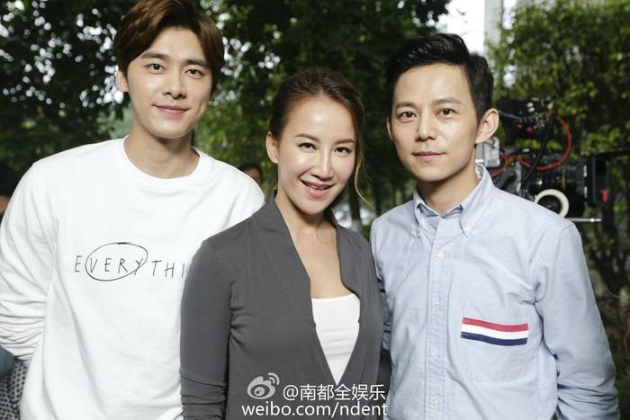 Hình ảnh Coco Lee ở vai diễn hiếm hoi đóng cùng Lý Dịch Phong-7