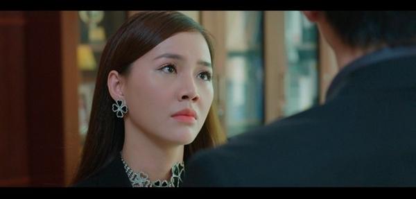 Việt Hoa lép vế hơn nữ phụ trong Nơi Giấc Mơ Tìm Về
