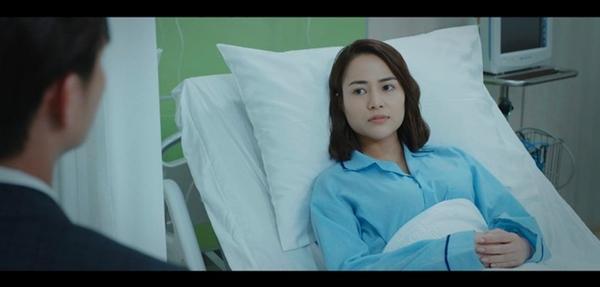 Việt Hoa lép vế hơn nữ phụ trong Nơi Giấc Mơ Tìm Về