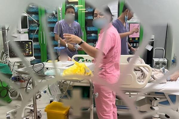Chu Thanh Huyền bạn của Quang Hải nhập viện sau chuỗi tin đồn scandal-1