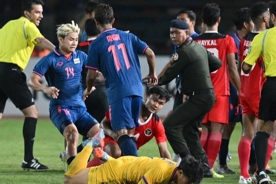 Cầu thủ U22 Thái Lan chưa được nhận tiền thưởng SEA Games 32