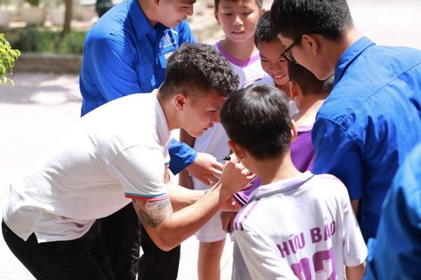 Chu Thanh Huyền - bạn gái tin đồn của Quang Hải là ai?-3