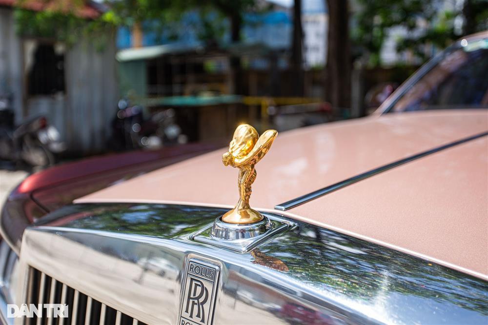 Cận cảnh Rolls-Royce từng của ông Trịnh Văn Quyết, được rao giá 25 tỷ đồng-6
