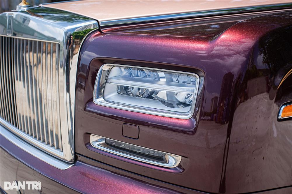 Cận cảnh Rolls-Royce từng của ông Trịnh Văn Quyết, được rao giá 25 tỷ đồng-8