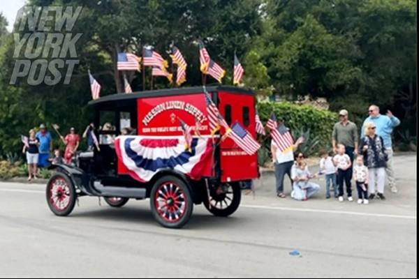 Công chúa Lilibet, con gái Hoàng tử Harry - Meghan, lần đầu tiên xuất hiện trên phố-2