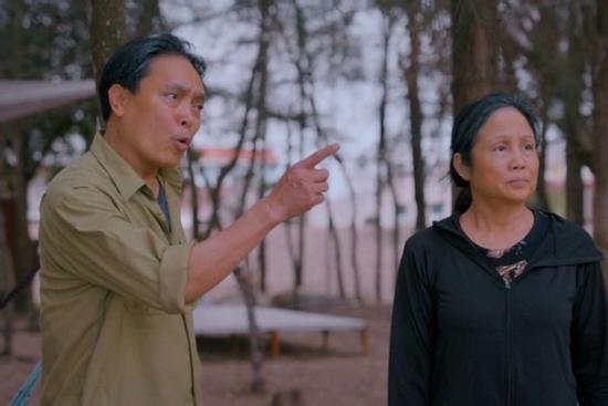 Cặp vợ chồng gây ức chế nhất 'Cuộc đời vẫn đẹp sao'