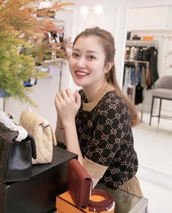 Vợ mới Bằng Kiều siết cân nhờ một môn thể thao chị em không nên bỏ qua-4