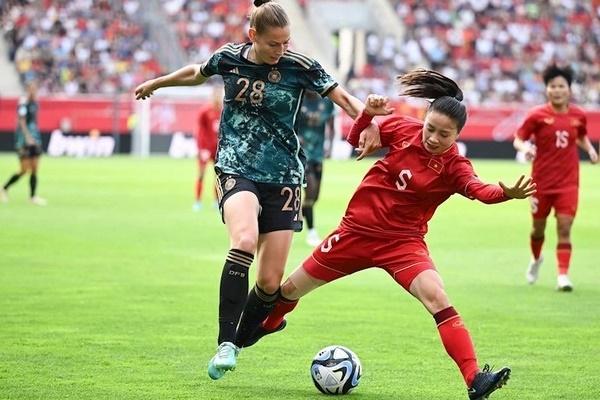 Báo New Zealand lo đội nhà không thắng được tuyển nữ Việt Nam-2