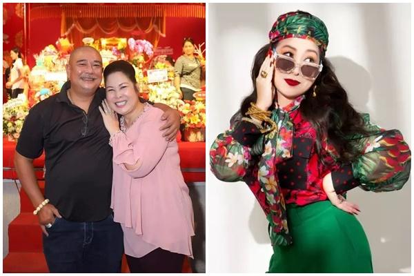 NSND Hồng Vân U60 trẻ đẹp sau khi giảm 16kg-10