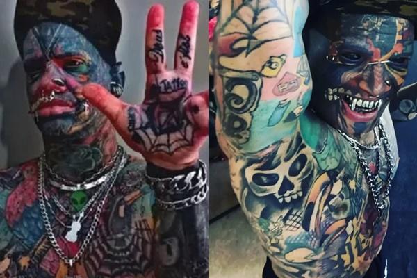 Marcelo Vieira Jrs 23 Tattoos  Their Meanings  Body Art Guru