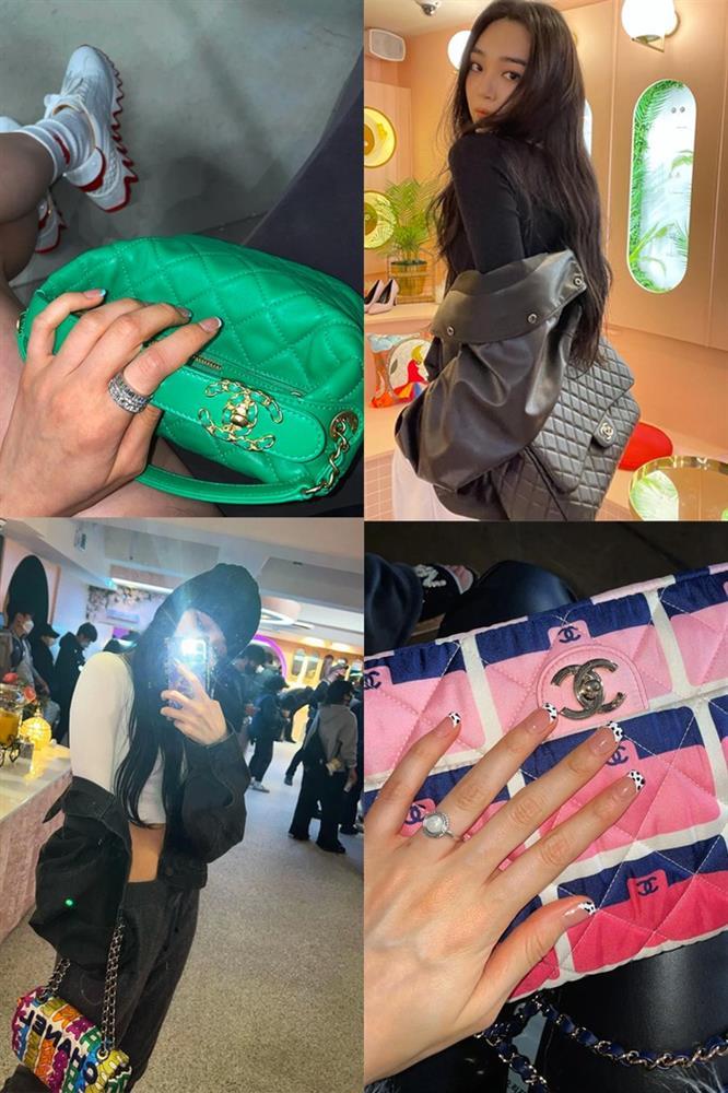 Phản diện phim Celebrity: Mặc đẹp không kém nữ chính-4