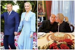 Nhan sắc cô bạn gái được hưởng 100 triệu Euro từ cố Thủ tướng Berlusconi