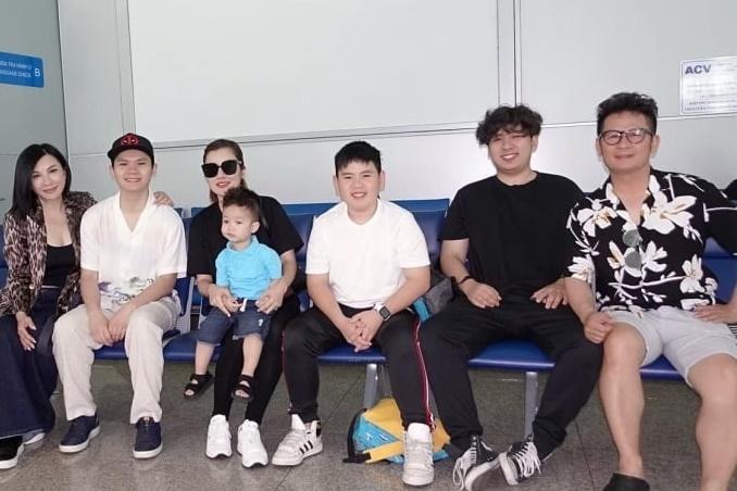 Bằng Kiều tiết lộ quan hệ giữa vợ cũ và bạn gái hiện tại-4