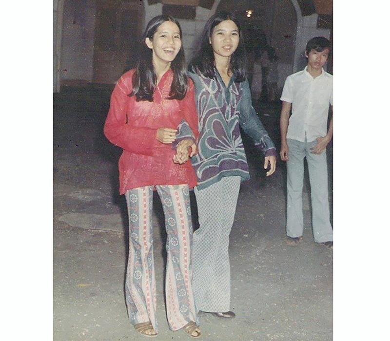 Phụ nữ Sài Gòn xưa đã ăn mặc thế này, táo bạo chẳng thua gái thời nay-10