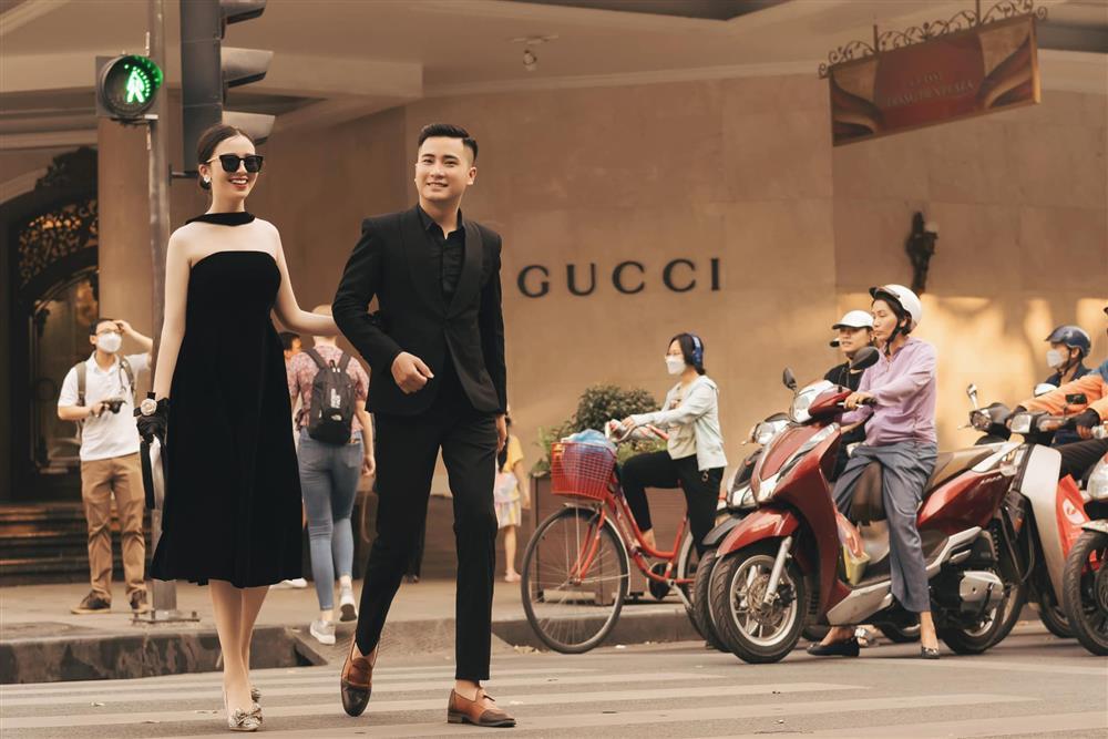 Chuyện tình của cô người mẫu hay dỗi và sự cố đáng yêu trong đám cưới-1