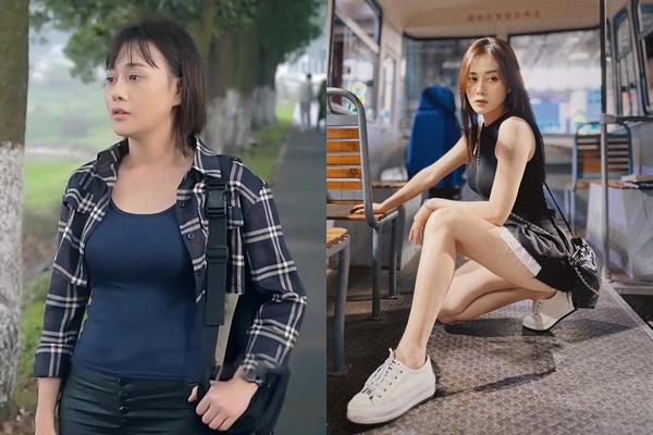 3 cô em gái của Phương Oanh: Người thay đổi 180 độ, người đẹp như hoa-16