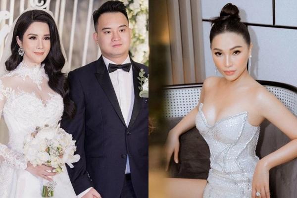 Diệp Lâm Anh: Mẹ chồng từng gỡ rối khi anh Đức ngoại tình-3