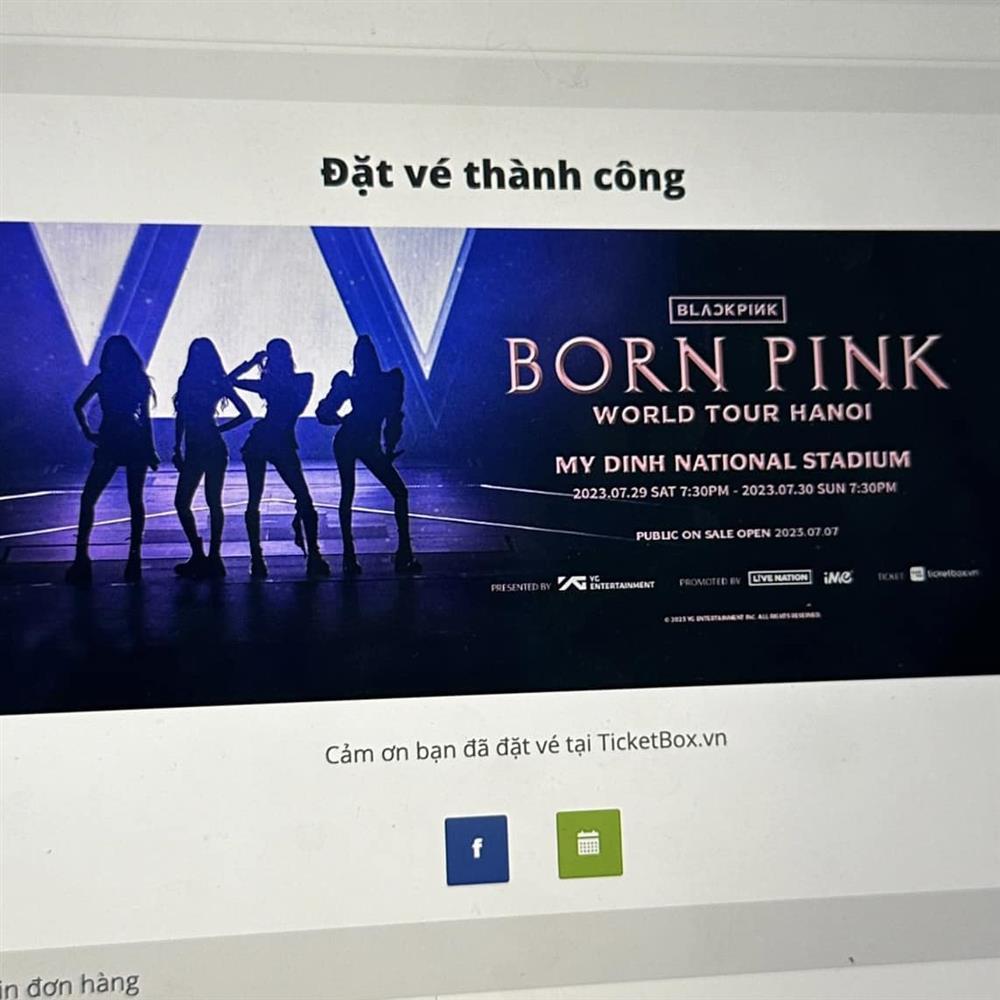 Săn vé BlackPink: Đức Phúc chi 39 triệu mua vé VIP, Kỳ Duyên - Minh Triệu hồi hộp xếp hàng-3