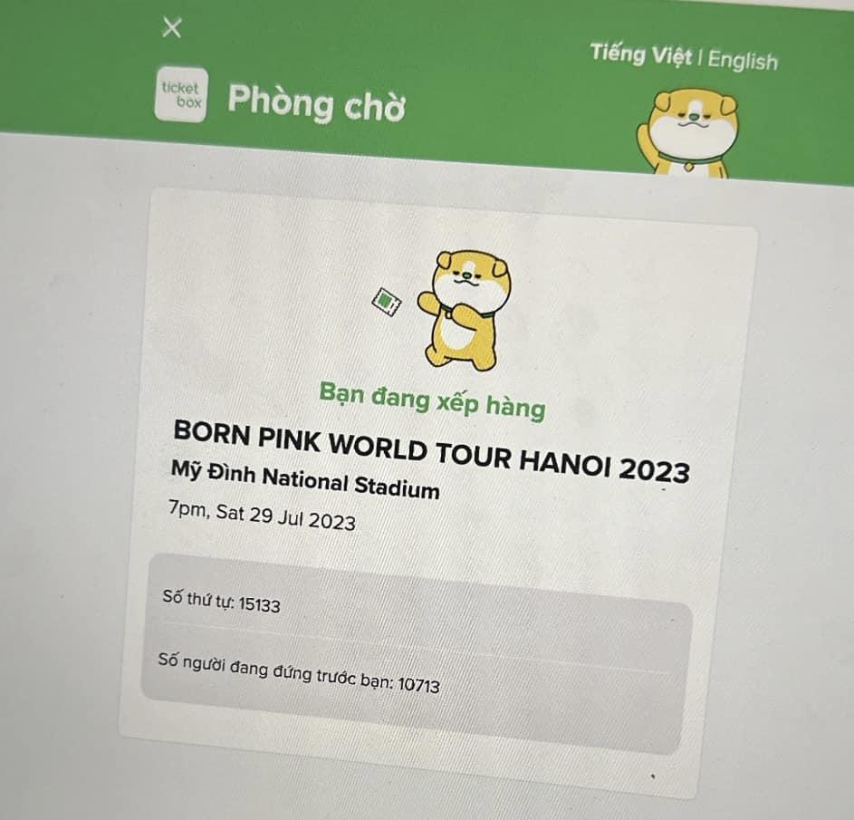 Săn vé BlackPink: Đức Phúc chi 39 triệu mua vé VIP, Kỳ Duyên - Minh Triệu hồi hộp xếp hàng-8