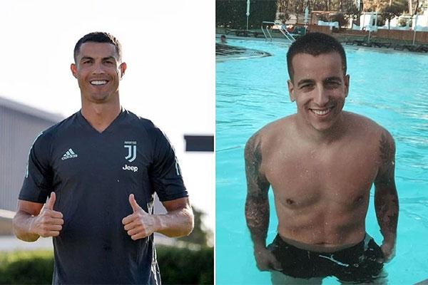 C.Ronaldo bị ca sĩ tố xù tiền cát-xê biểu diễn-1