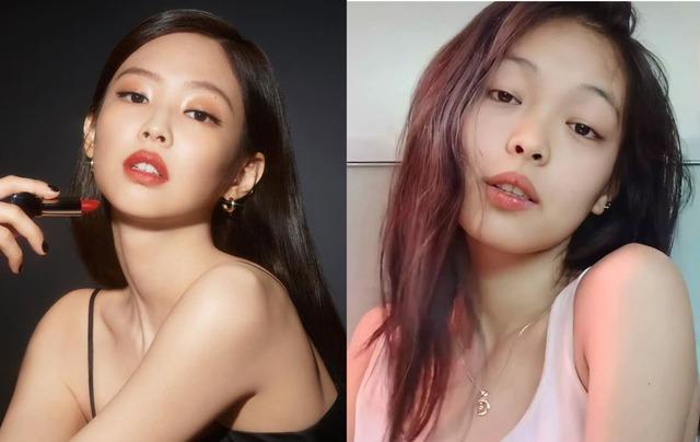 Cô gái Philippines nổi tiếng vì giống Jennie, đến cách makeup cũng sao y bản chính-1
