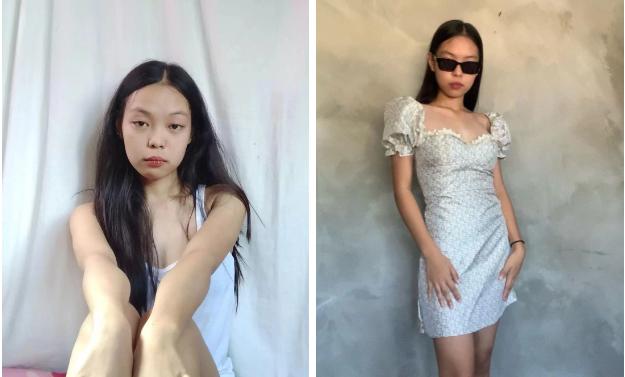 Cô gái Philippines nổi tiếng vì giống Jennie, đến cách makeup cũng sao y bản chính-2