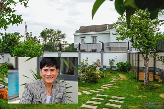 Quách Thành Danh và thú chơi bất động sản độc đáo chưa từng 'bật mí'
