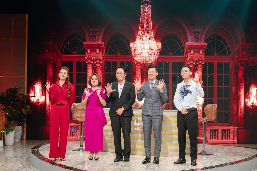 NSƯT Hoàng Hải và 26 năm bên người vợ chưa từng cau có với chồng-1