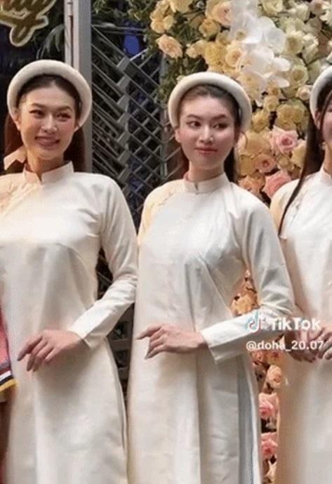 Á hậu Phương Anh rạng rỡ trong lễ vu quy, dàn phù dâu là các người đẹp nổi tiếng-2