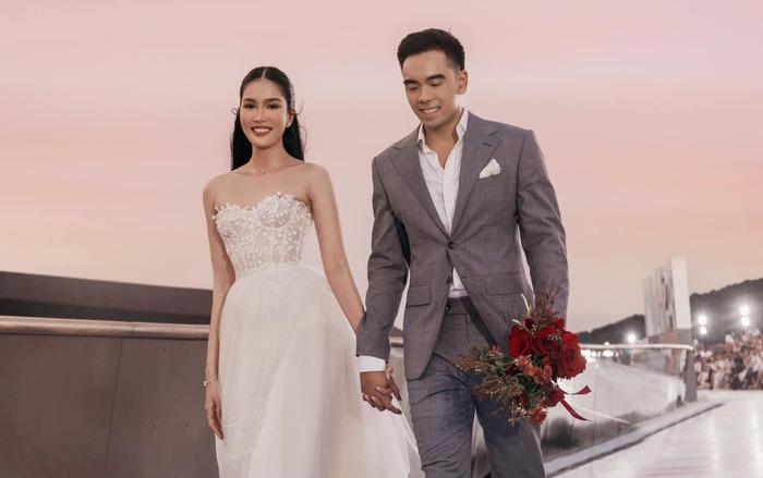 Á hậu Phương Anh rạng rỡ trong lễ vu quy, dàn phù dâu là các người đẹp nổi tiếng-4